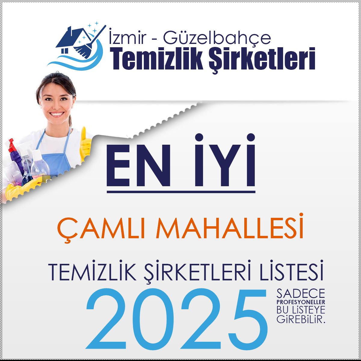 Çamlı Mahallesi Temizlik Şirketleri