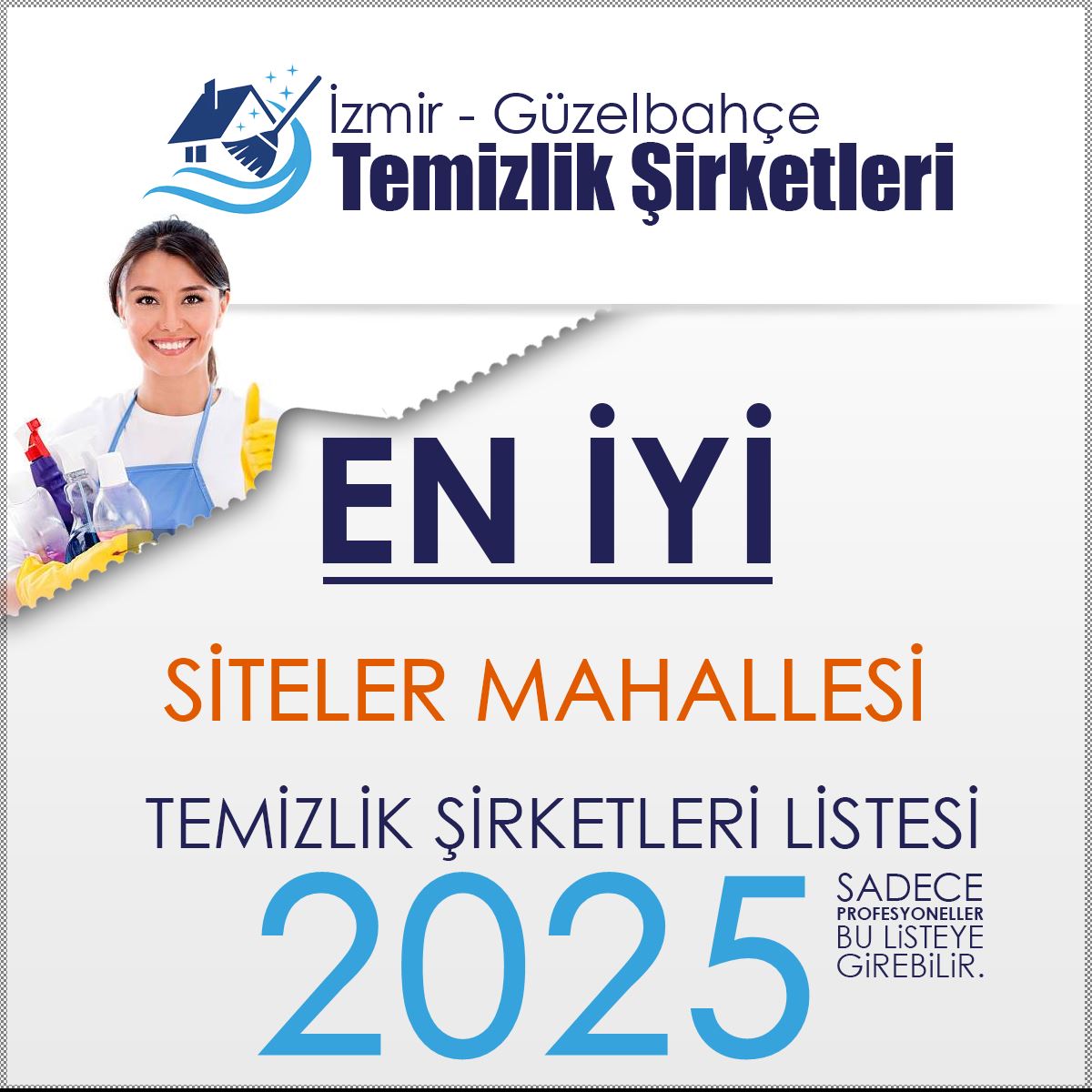 Siteler Mahallesi Temizlik Şirketleri
