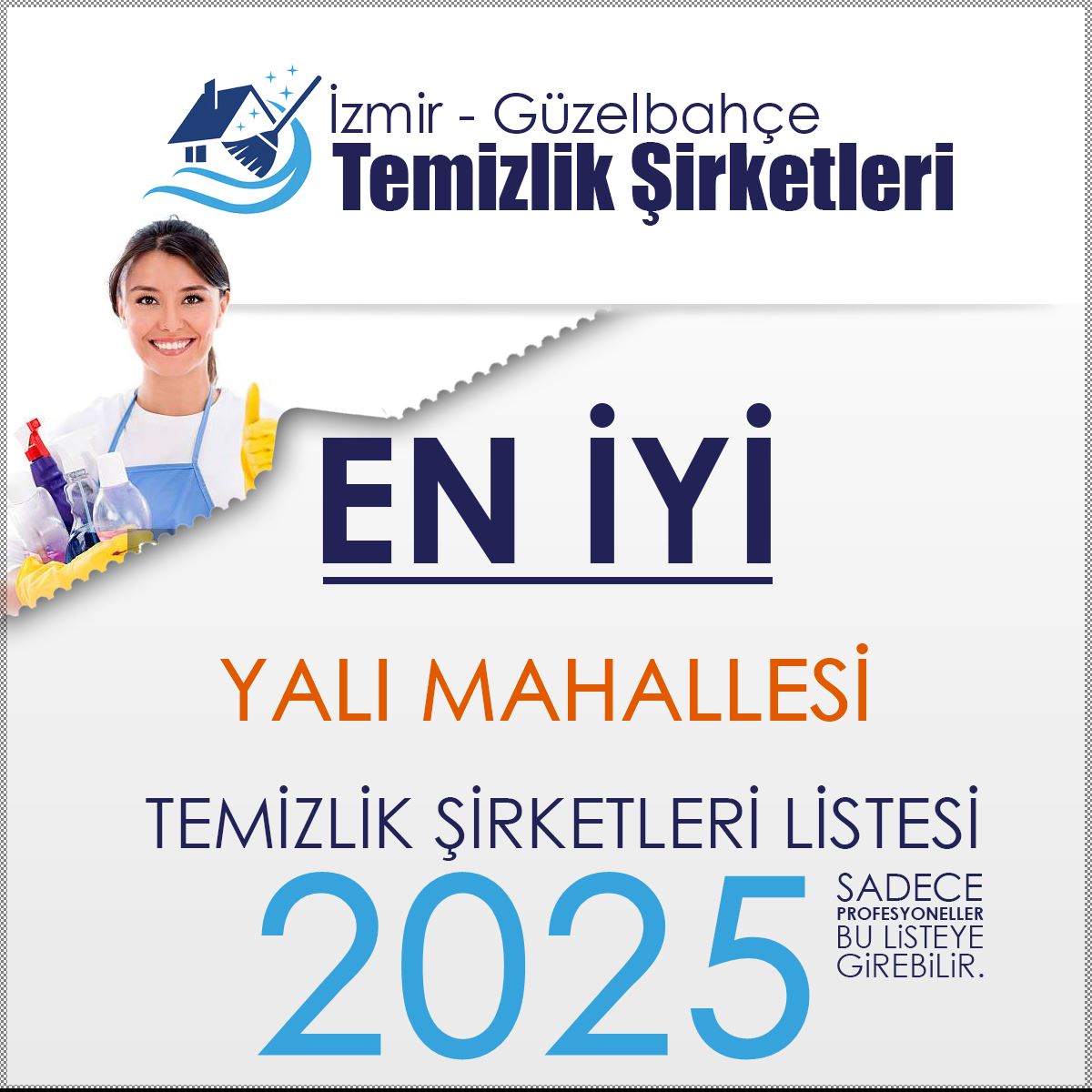 Yalı Mahallesi Temizlik Şirketleri