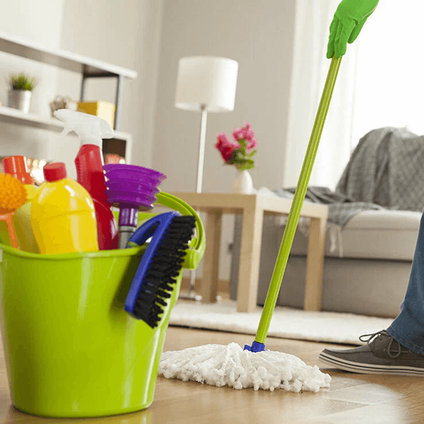 Doğal Temizlik İçin 6 Malzeme : Kapak Görseli