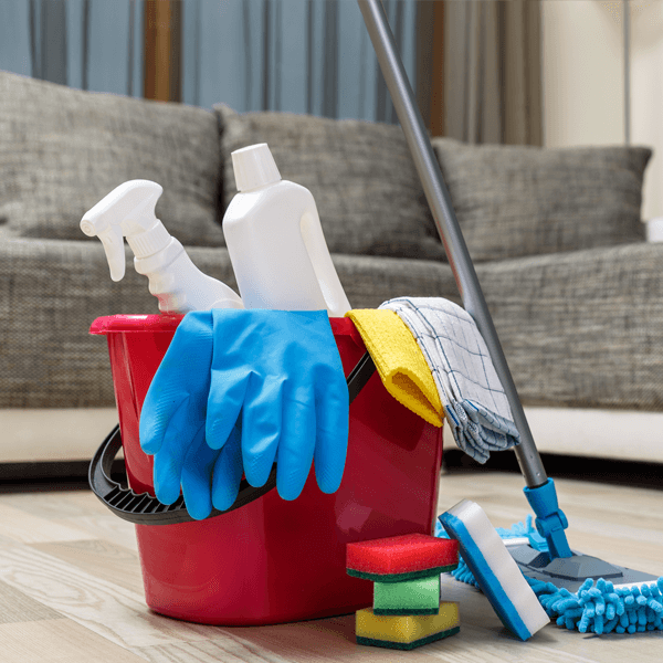 Güzelbahçe Ev Temizliği: Profesyonel Temizliğin Yararları : Kapak Görseli