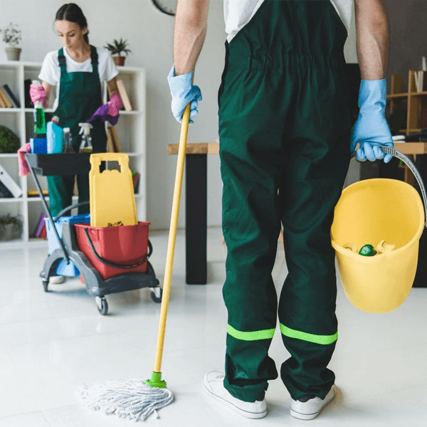 Güzelbahçe'de Temizlik Firması Seçerken Dikkat Edilmesi Gereken 5 Kriter : Kapak Görseli