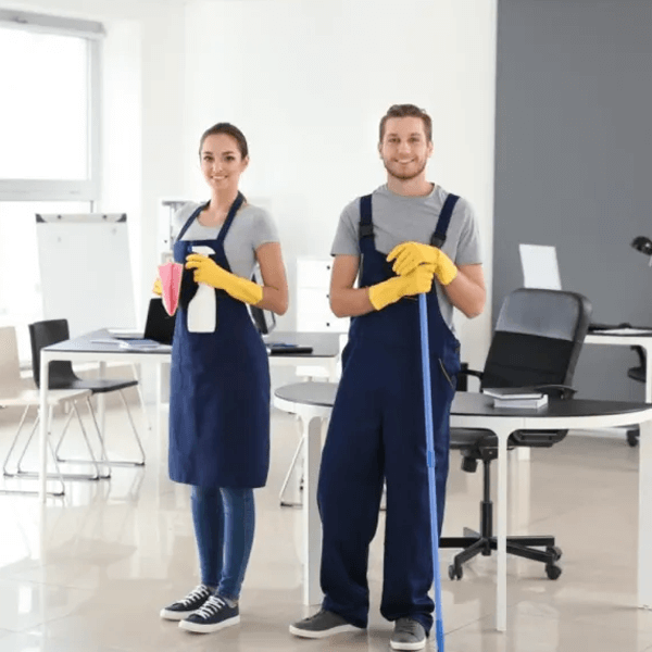 Güzelbahçe'deki Temizlik Firmaları Hangi Hizmetleri Sunuyor? : Kapak Görseli