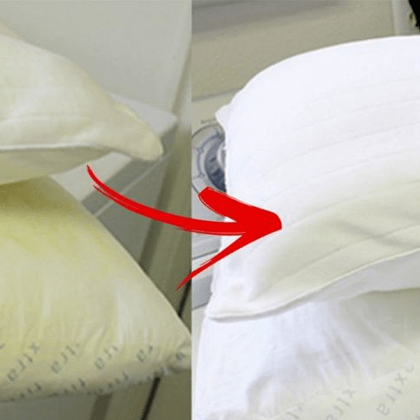 Sararmış Yatak Örtüsü Lekelerini Çıkarmanın Kolay Yolu : Kapak Görseli