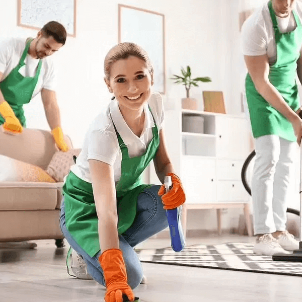 Tam Gün Temizlikte Yapılması Gerekenler : Kapak Görseli